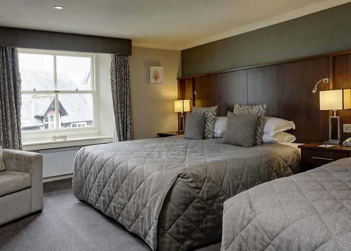 Hotel Salutation & Ambleside