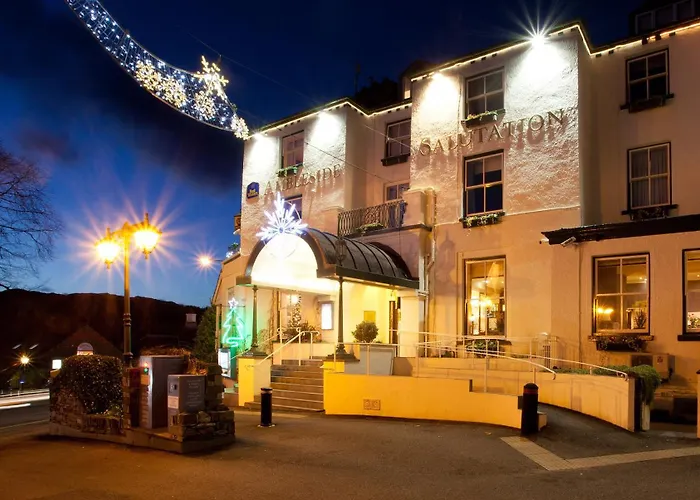 Salutation & Hotel Ambleside