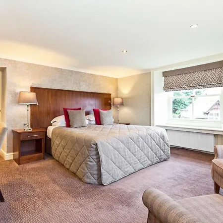 Salutation & Spa, World Distinctive 4* Ambleside