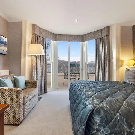 Salutation & Spa, World Distinctive 4* Ambleside