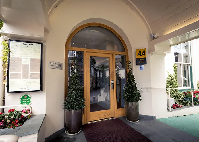 Salutation & 4* Ambleside