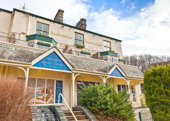 Salutation & Hotel Ambleside