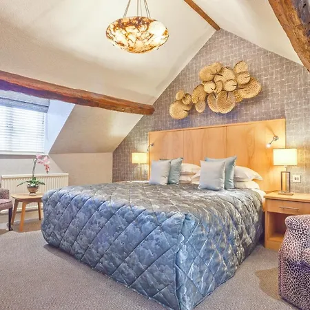 Hotel Salutation Hotel&spa, Bw Premier Collection 4*