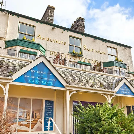 Salutation & Hotell 4*