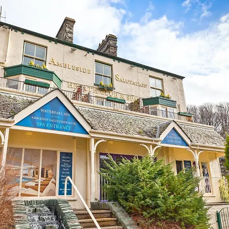 Salutation & Hotell Ambleside